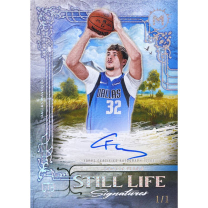 2025/26 Topps Motif Basketball Hobby Box - Trading Card Market