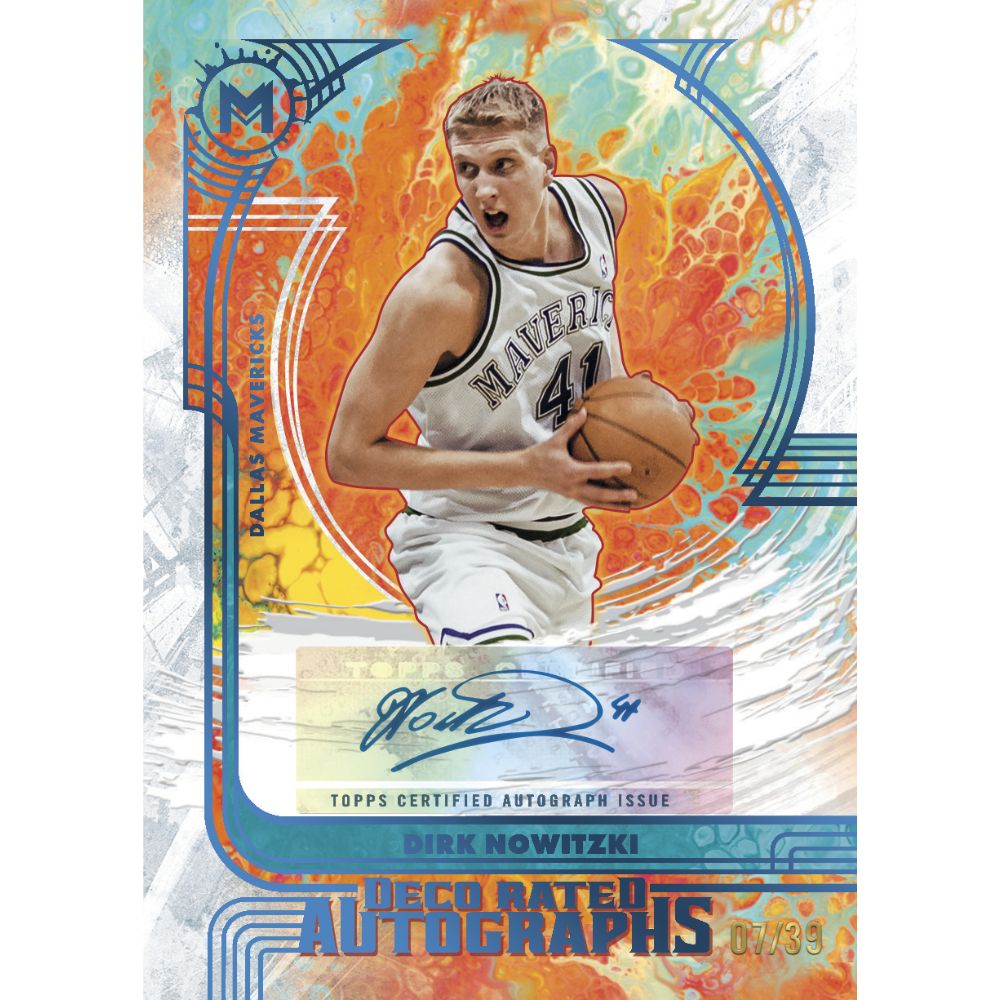 2025/26 Topps Motif Basketball Hobby Box - Trading Card Market