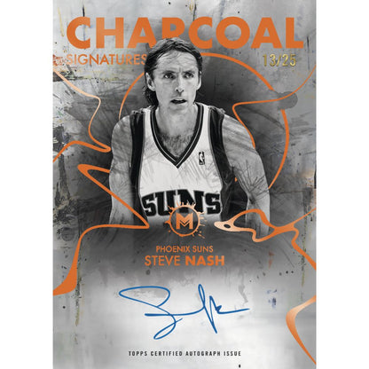 2025/26 Topps Motif Basketball Hobby Box - Trading Card Market