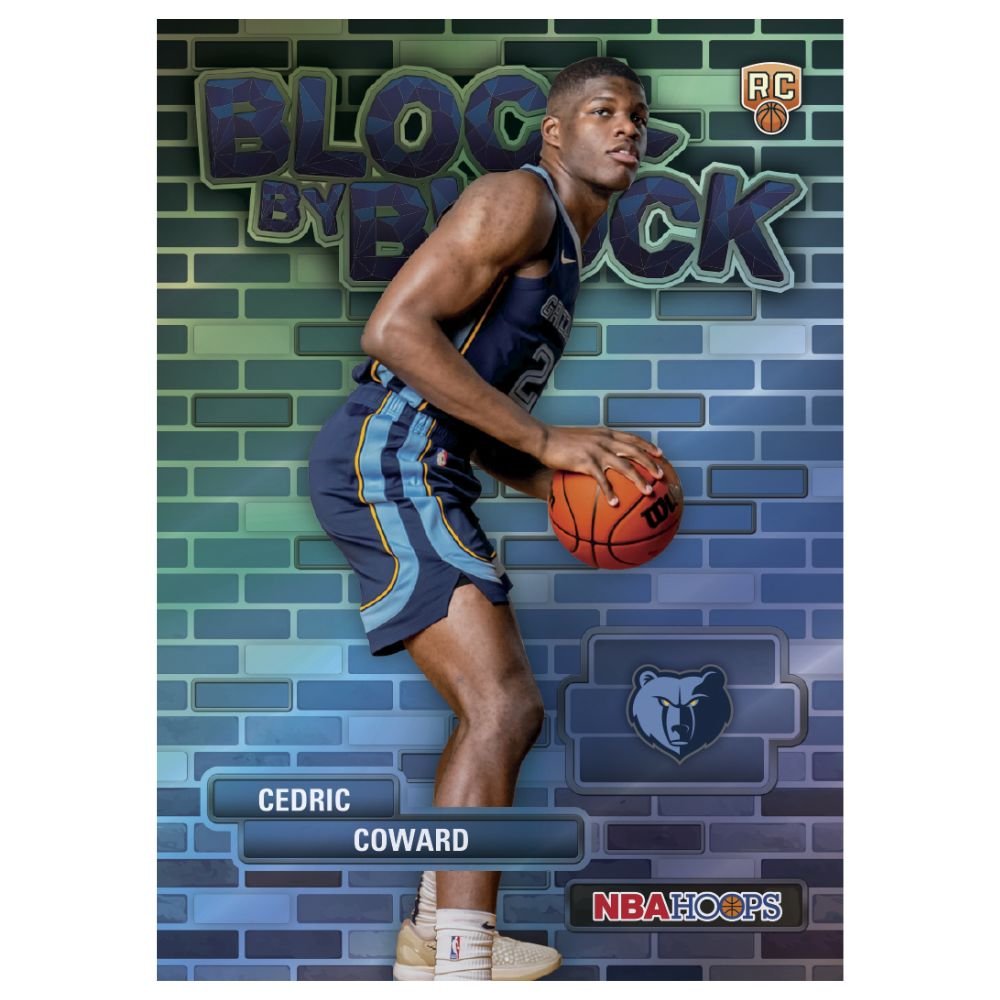 2025/26 Topps NBA Hoops Basketball Blaster Box - Trading Card Market