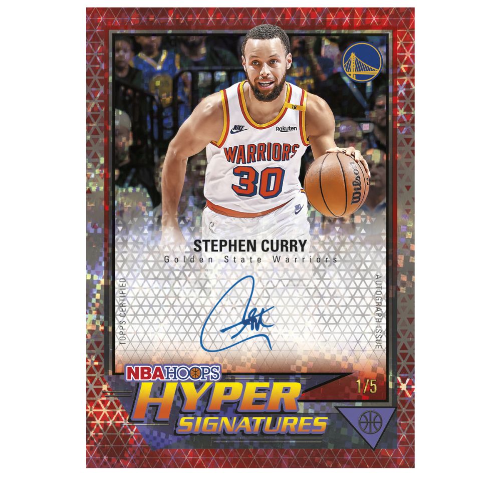 2025/26 Topps NBA Hoops Basketball Hobby Box - Trading Card Market