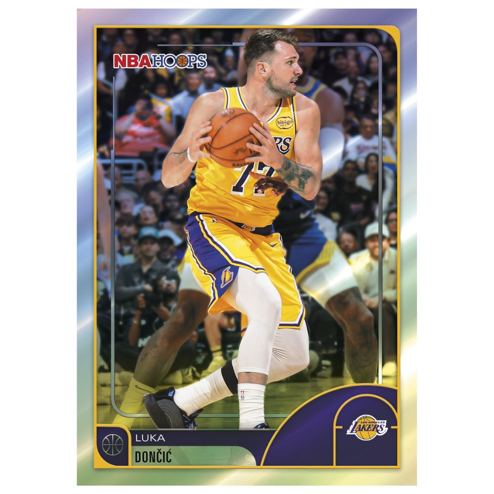 NBA HOOPS SUPER STARS コンプBOX 2025/26 Topps NBA Hoops Basketball Blaster Box – Trading Card Market