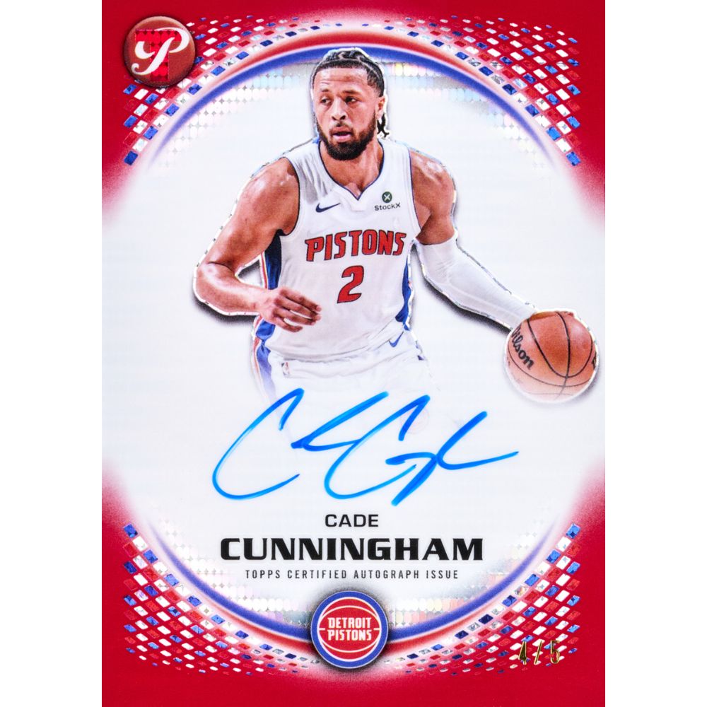 2025/26 Topps Pristine Basketball