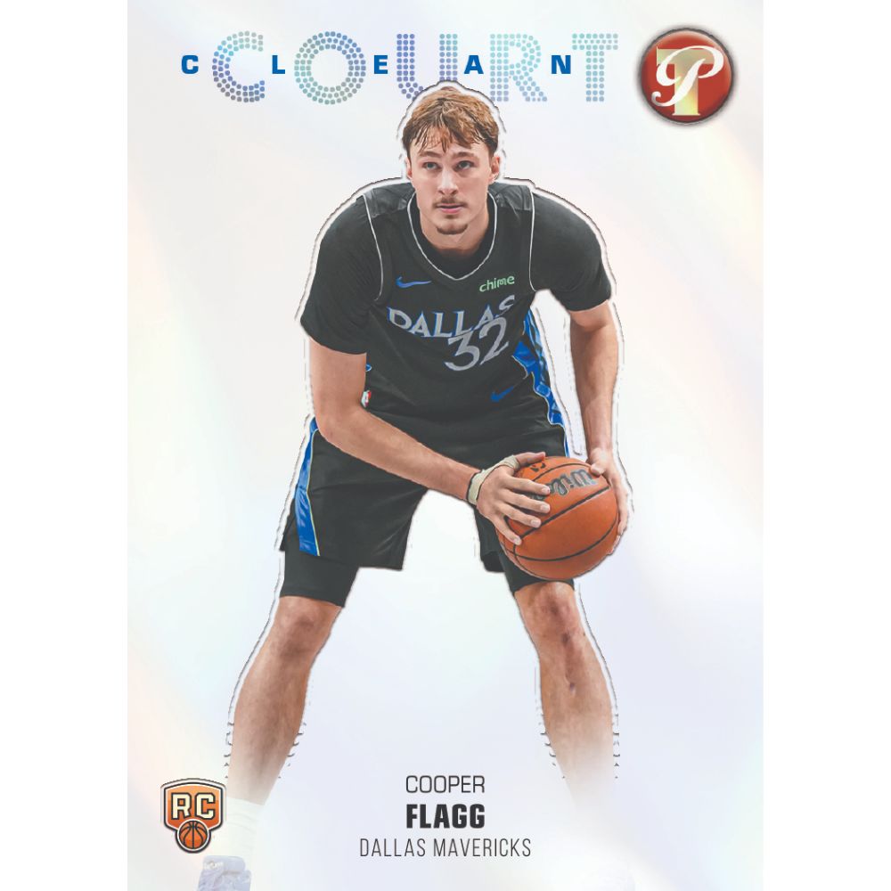 2025/26 Topps Pristine Basketball