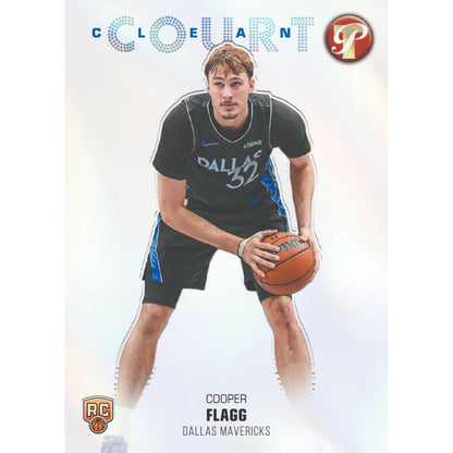 2025/26 Topps Pristine Basketball
