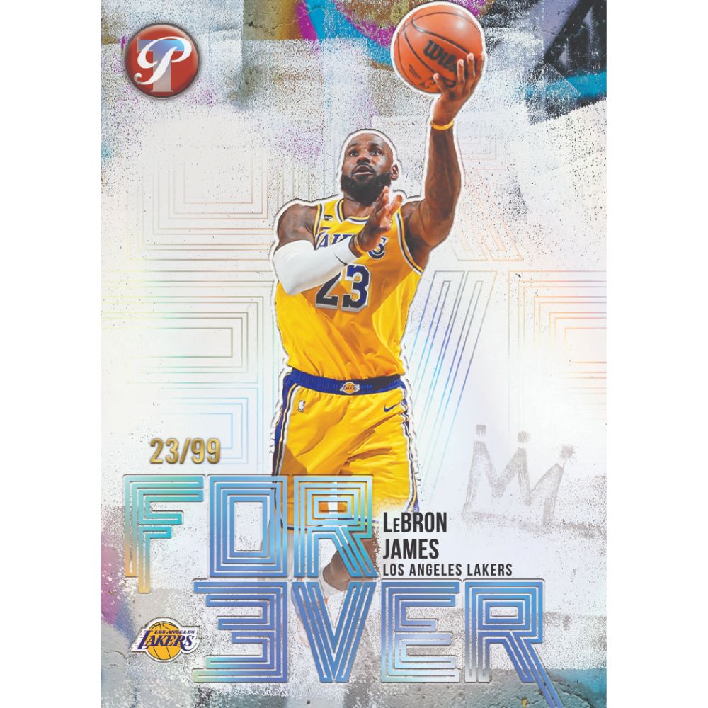2025/26 Topps Pristine Basketball