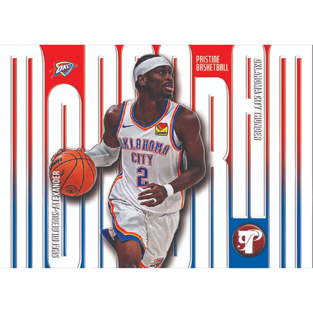 2025/26 Topps Pristine Basketball