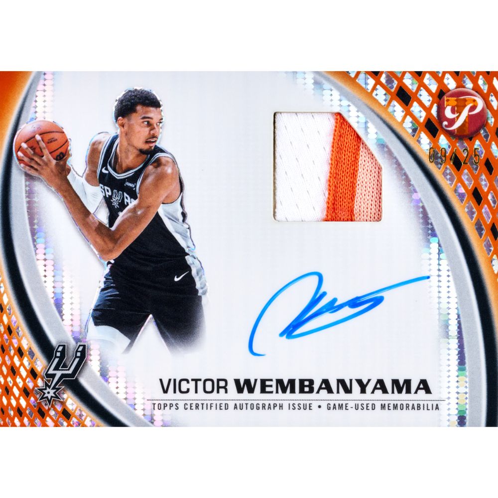 2025/26 Topps Pristine Basketball