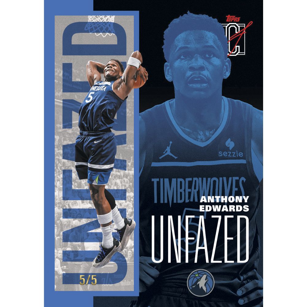 2025/26 Topps Signature Class Basketball Mega Box