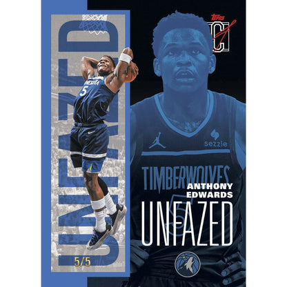 2025/26 Topps Signature Class Basketball Mega Box
