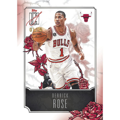 2025/26 Topps Signature Class Basketball Mega Box