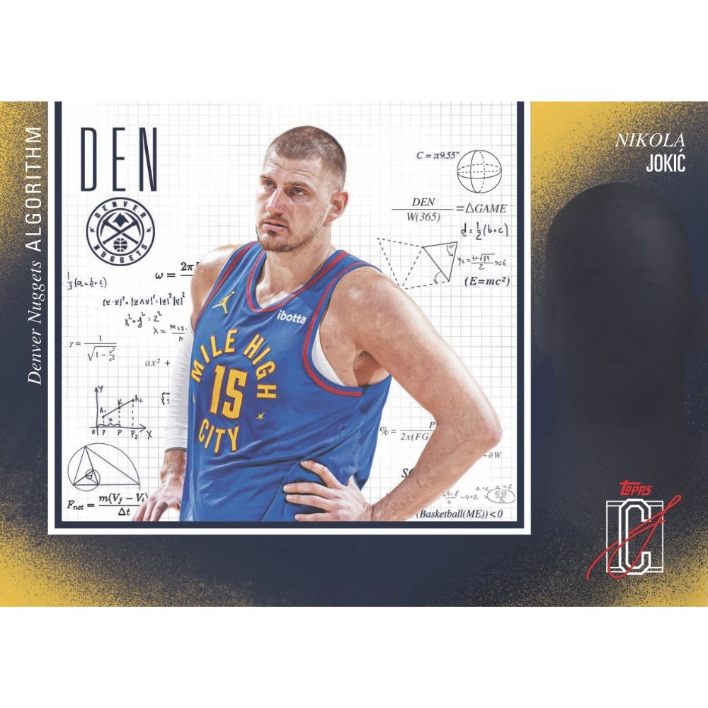 2025/26 Topps Signature Class Basketball Mega Box