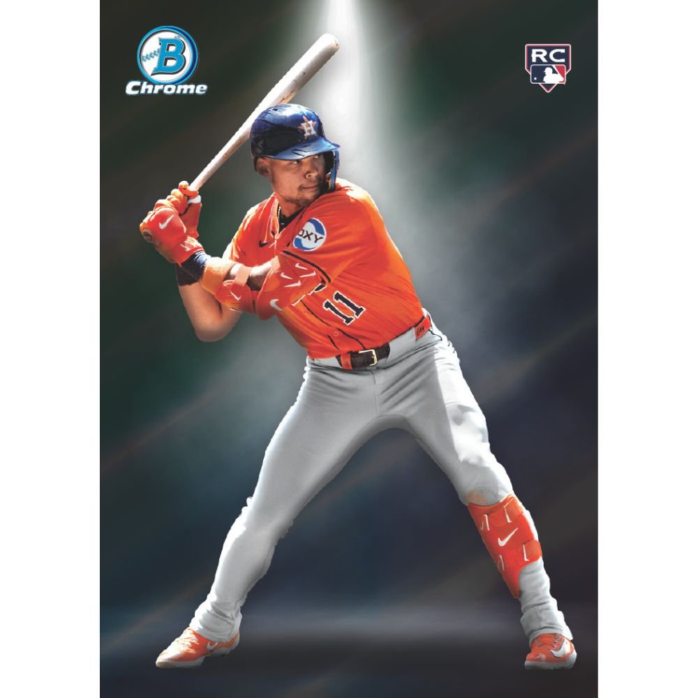 2025 Bowman Chrome Baseball Hobby Box (Presell) - Trading Card Market