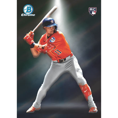 2025 Bowman Chrome Baseball Hobby Box (Presell) - Trading Card Market
