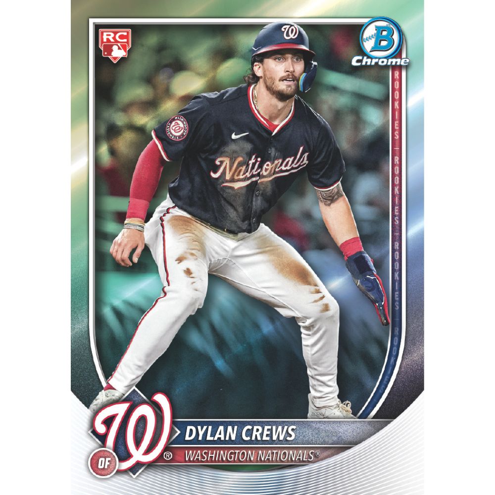 2025 Bowman Chrome Baseball Hobby Box (Presell) - Trading Card Market