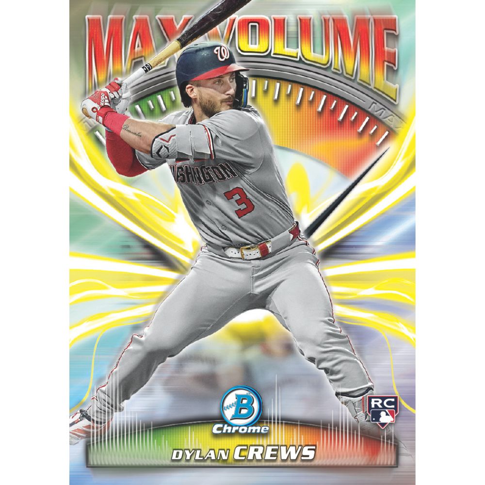 2025 Bowman Chrome Baseball Hobby Box (Presell) - Trading Card Market