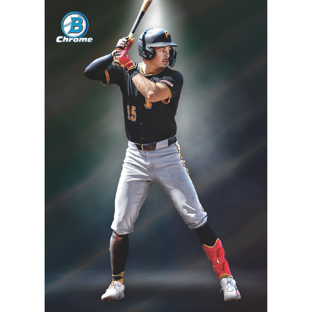 2025 Bowman Chrome Baseball Hobby Box (Presell) - Trading Card Market