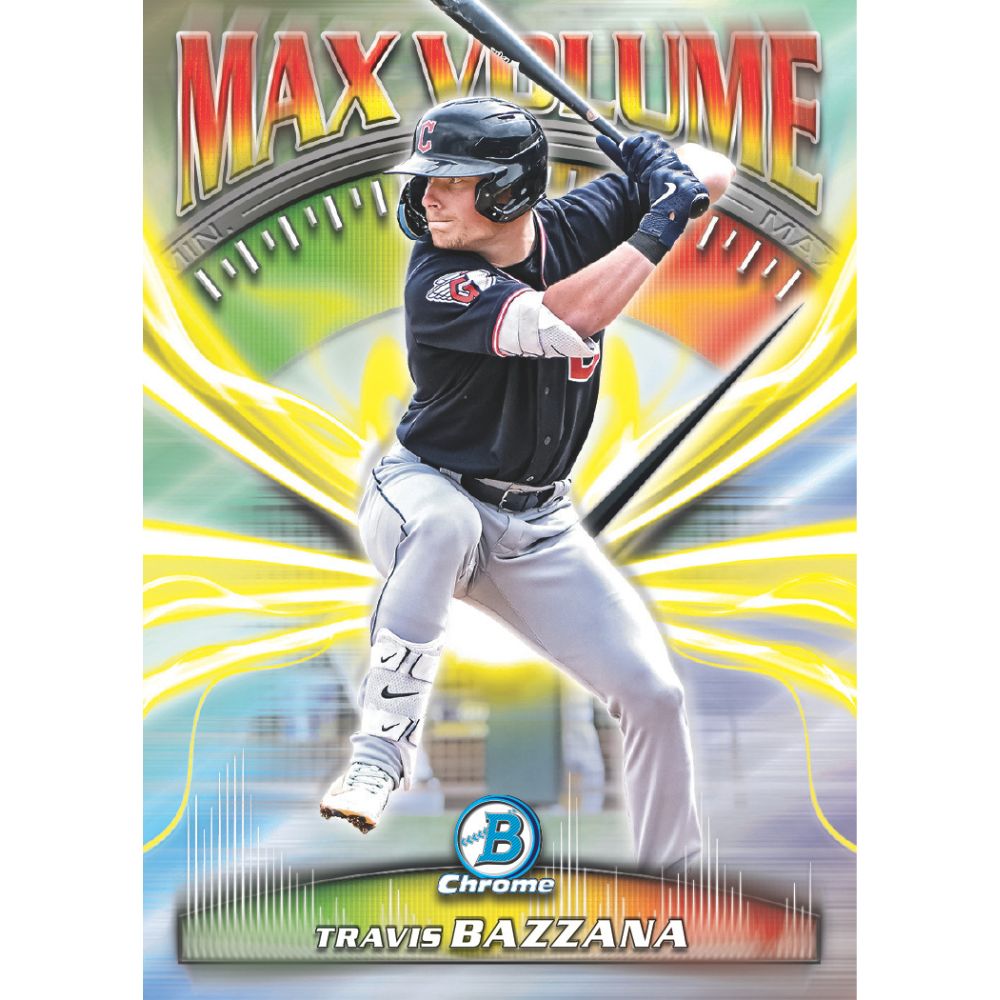 2025 Bowman Chrome Baseball Hobby Box (Presell) - Trading Card Market