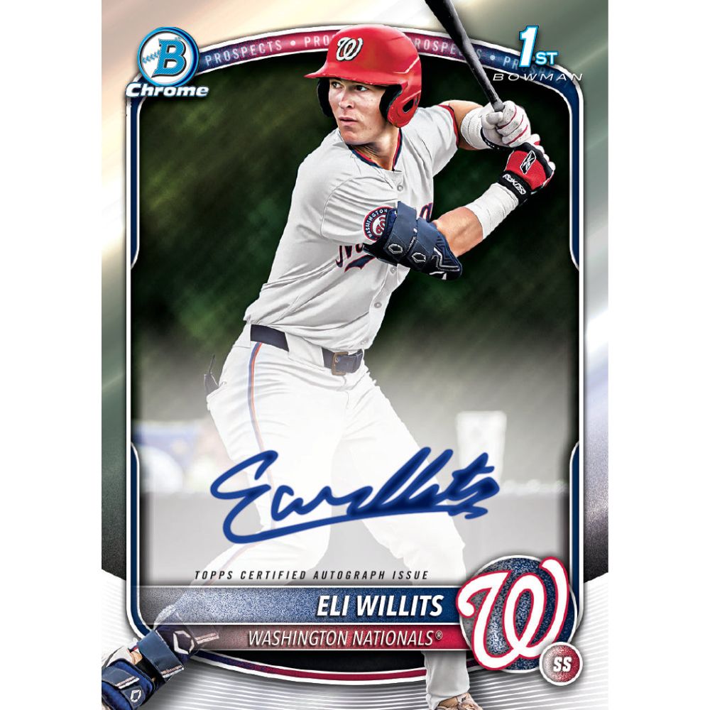 2025 Bowman Draft Baseball Hobby Box (Presell) - Trading Card Market