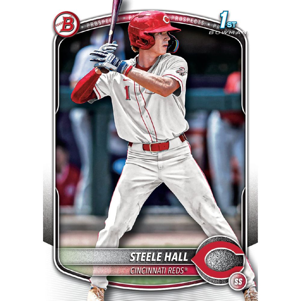 2025 Bowman Draft Baseball Hobby Box (Presell) - Trading Card Market