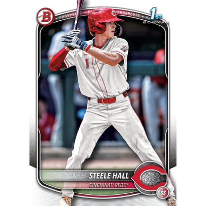 2025 Bowman Draft Baseball Hobby Box (Presell) - Trading Card Market