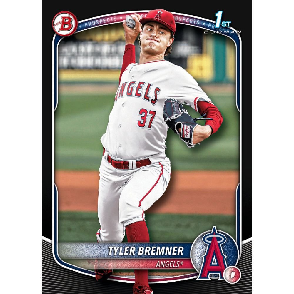 2025 Bowman Draft Baseball Hobby Box (Presell) - Trading Card Market