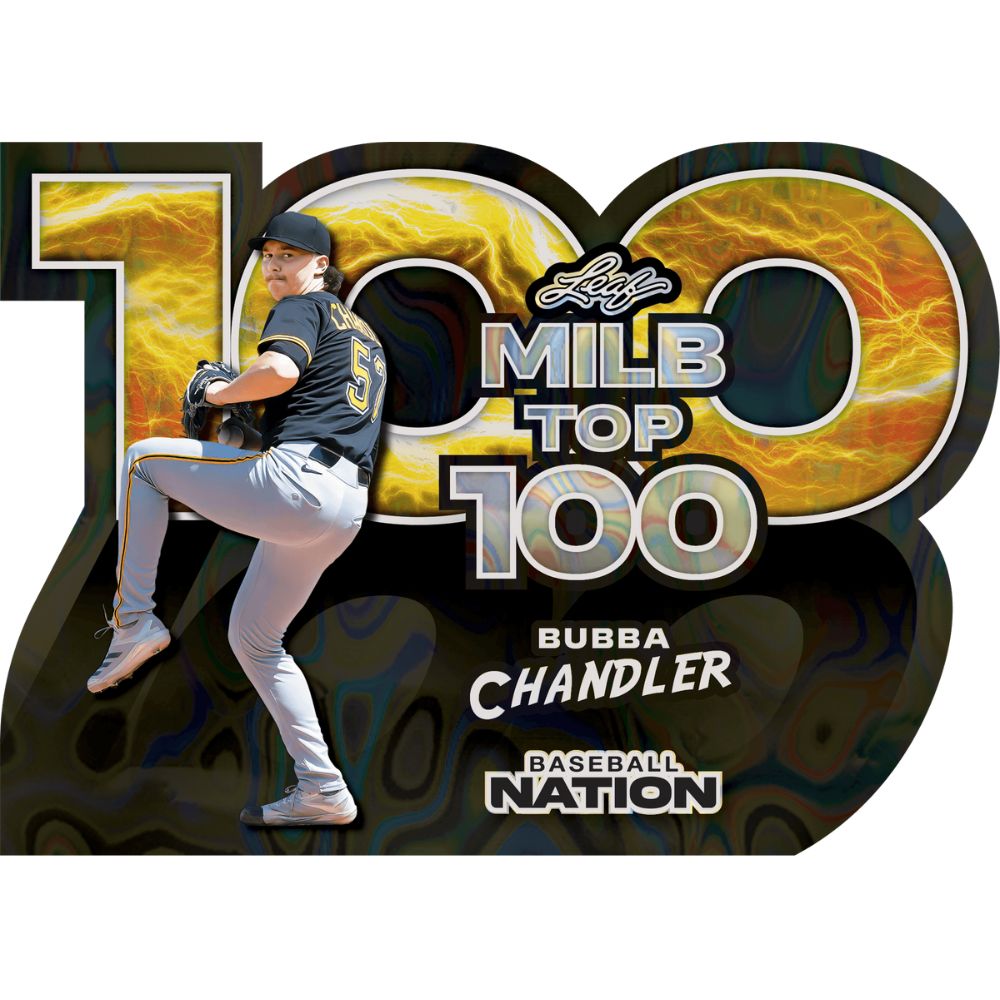 2025 Leaf Baseball Nation Jumbo Box - Trading Card Market