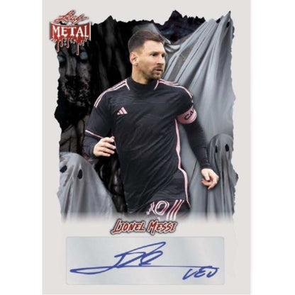 2025 Leaf Metal Halloween Hobby Box - Trading Card Market