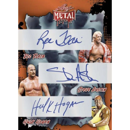 2025 Leaf Metal Halloween Hobby Box - Trading Card Market