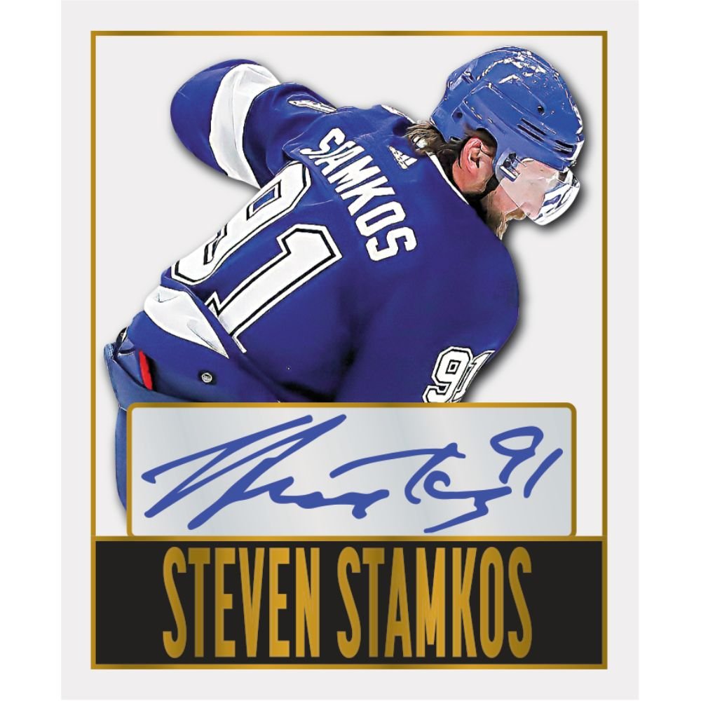 2025 Leaf Metal Legends Hockey Box (Back - to - School Sale) - Trading Card Market
