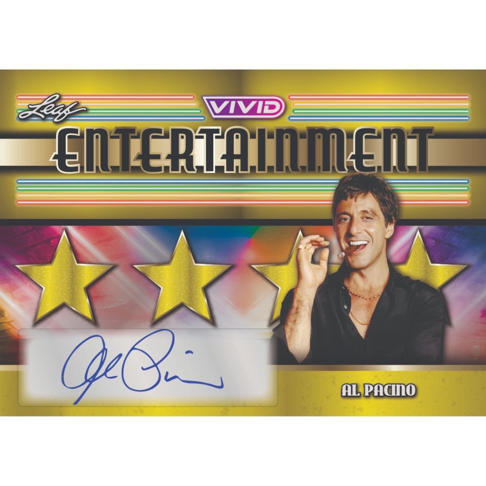 2025 Leaf Vivid Football Jumbo Box - Trading Card Market