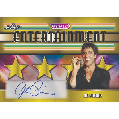 2025 Leaf Vivid Football Jumbo Box - Trading Card Market