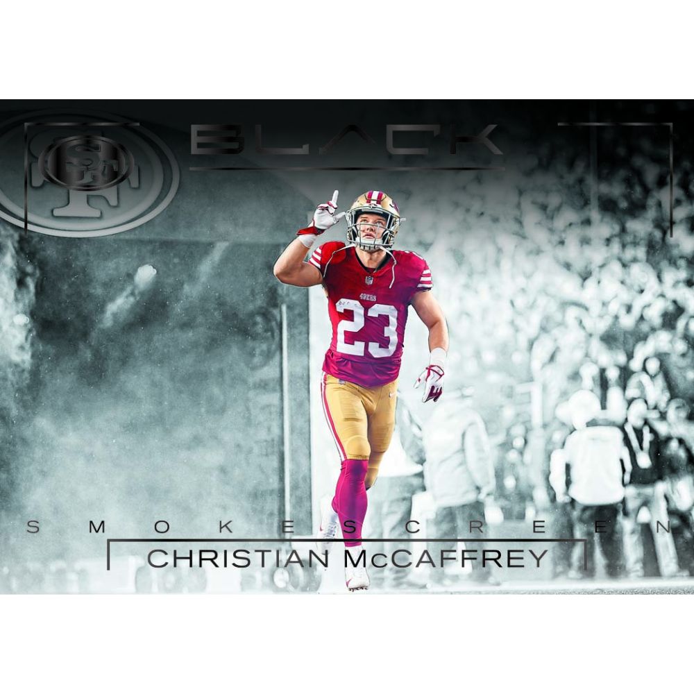 2025 Panini Black Football Hobby Box - Trading Card Market