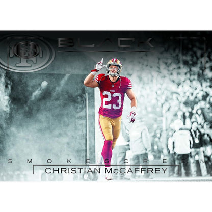 2025 Panini Black Football Hobby Box - Trading Card Market