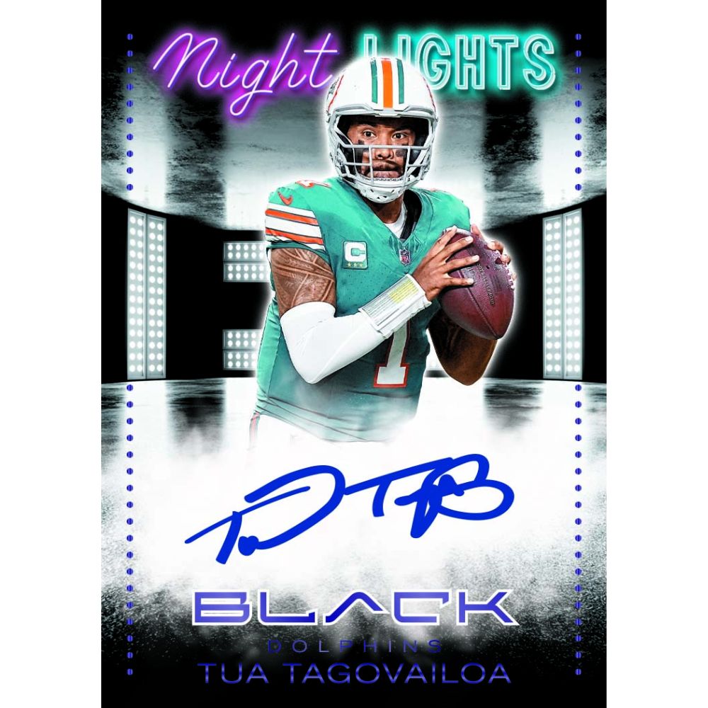 2025 Panini Black Football Hobby Box - Trading Card Market