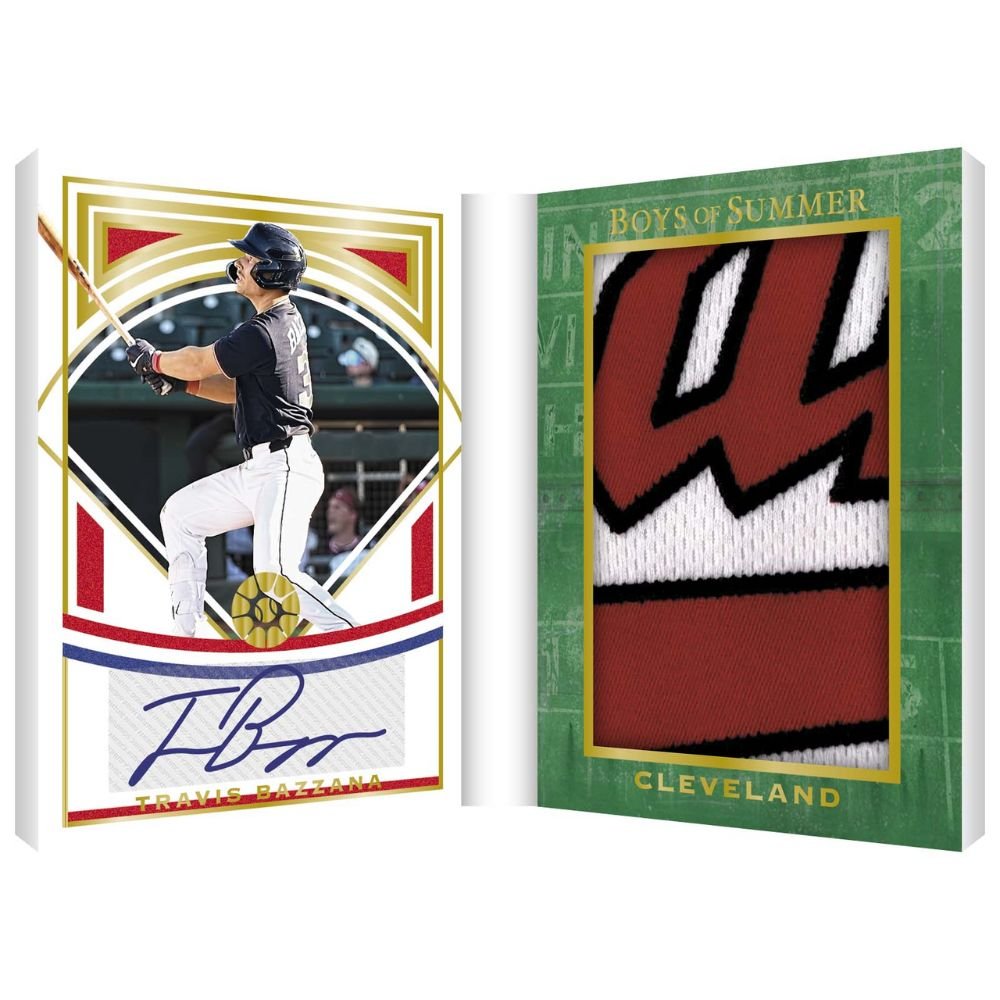 2025 Panini Boys of Summer Baseball Hobby Box (Presell) - Trading Card Market