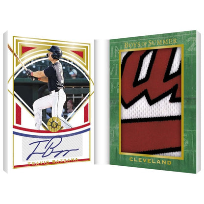 2025 Panini Boys of Summer Baseball Hobby Box (Presell) - Trading Card Market