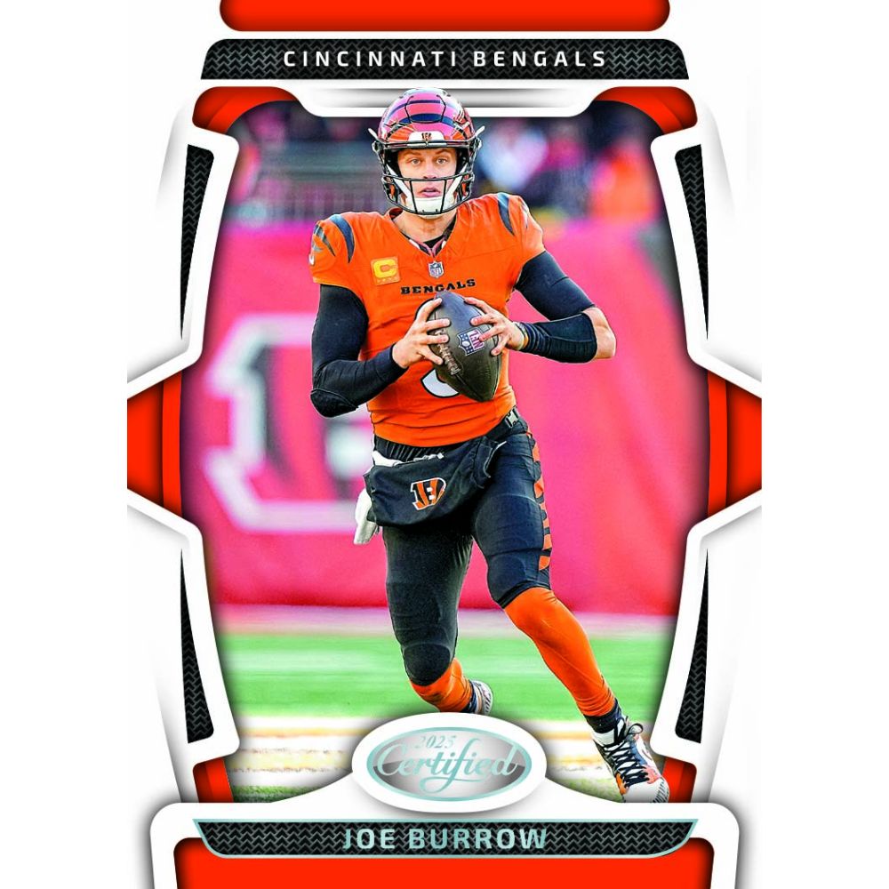 2025 Panini Certified Football Hobby Box (Presell) - Trading Card Market