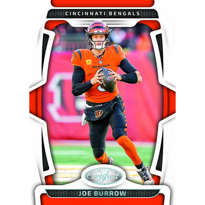 2025 Panini Certified Football Hobby Box (Presell) - Trading Card Market