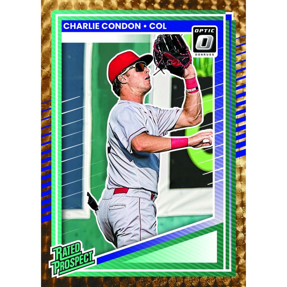 2025 Panini Donruss Baseball Hobby Box - Trading Card Market