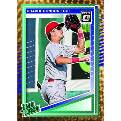 2025 Panini Donruss Baseball Hobby Box - Trading Card Market