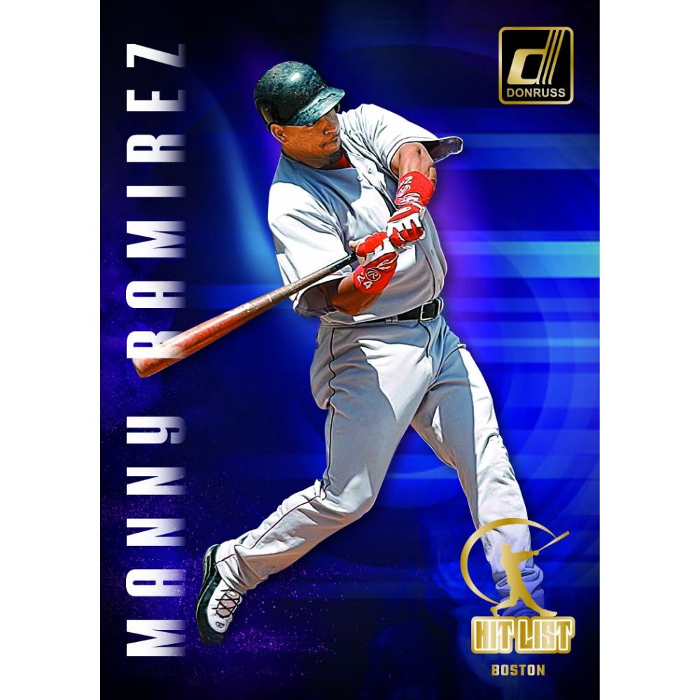 2025 Panini Donruss Baseball Hobby Box - Trading Card Market