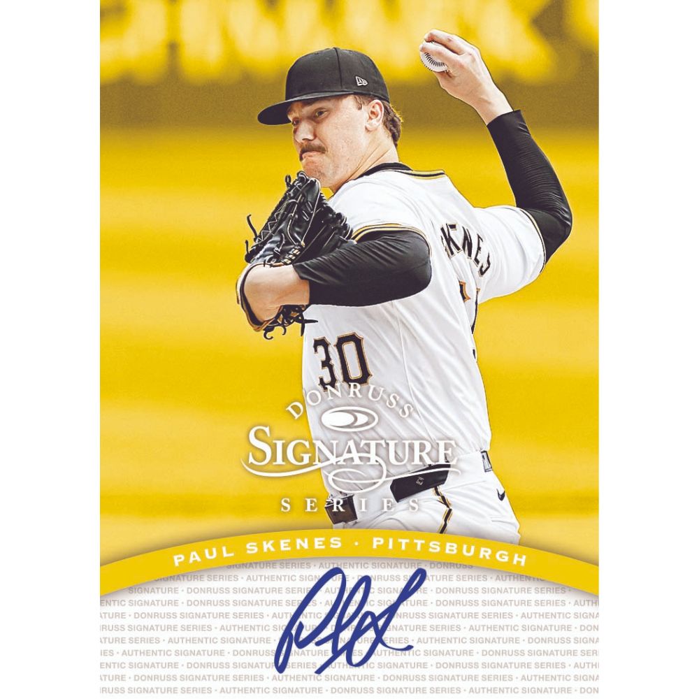 2025 Panini Donruss Baseball Hobby Box - Trading Card Market