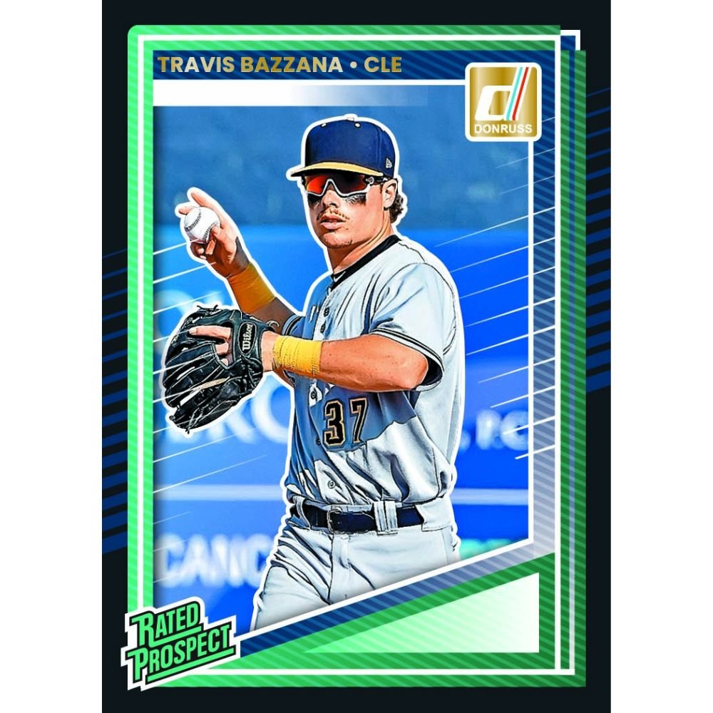 2025 Panini Donruss Baseball Hobby Box - Trading Card Market