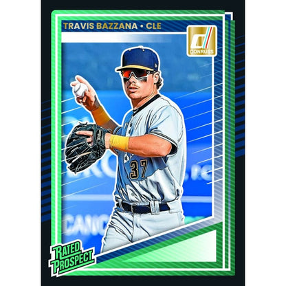 2025 Panini Donruss Baseball Hobby Box - Trading Card Market