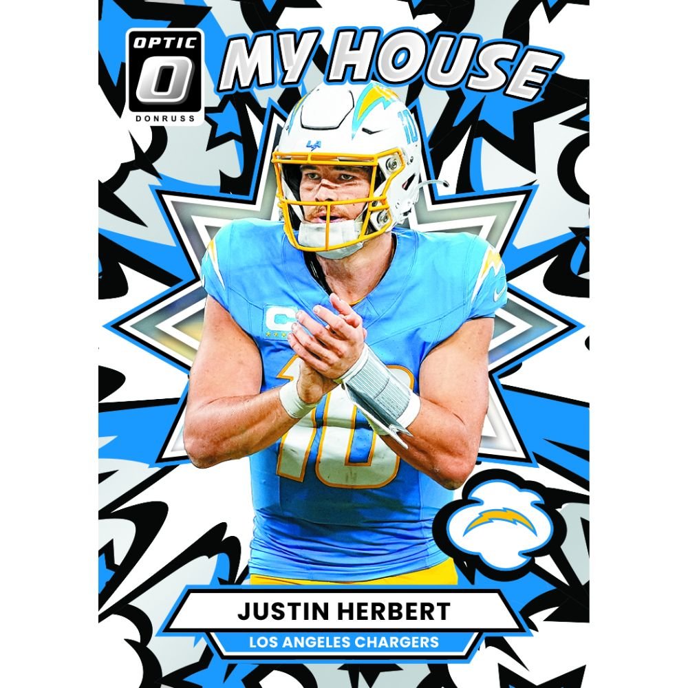 2025 Panini Donruss Optic Football Hobby Box - Trading Card Market