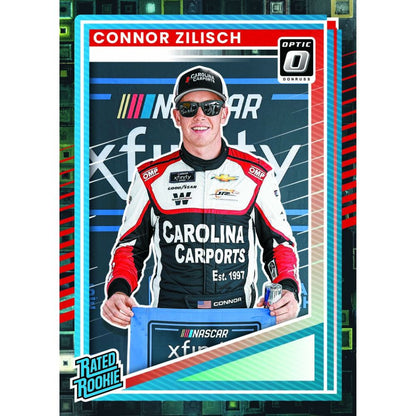 2025 Panini Donruss Racing Hobby Box (Back - to - School Sale) - Trading Card Market