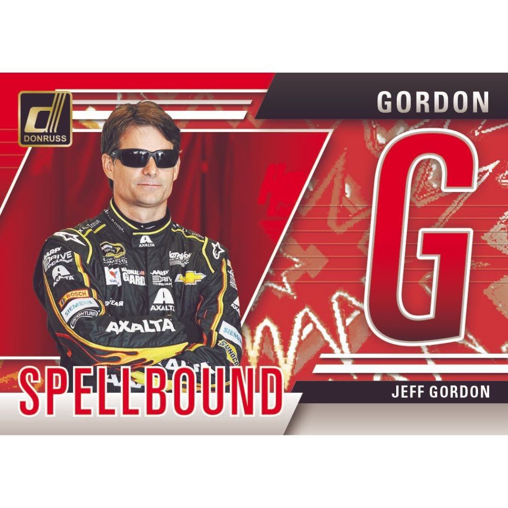 2025 Panini Donruss Racing Hobby Box (Back - to - School Sale) - Trading Card Market