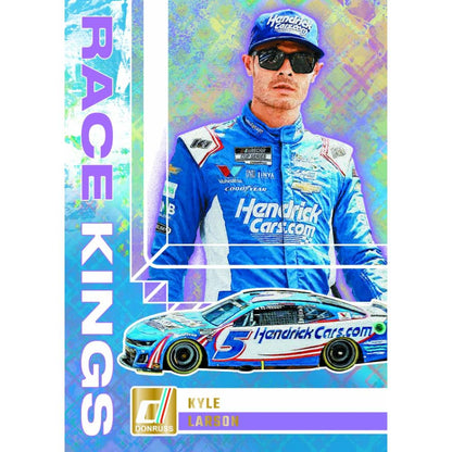 2025 Panini Donruss Racing Hobby Box (Back - to - School Sale) - Trading Card Market