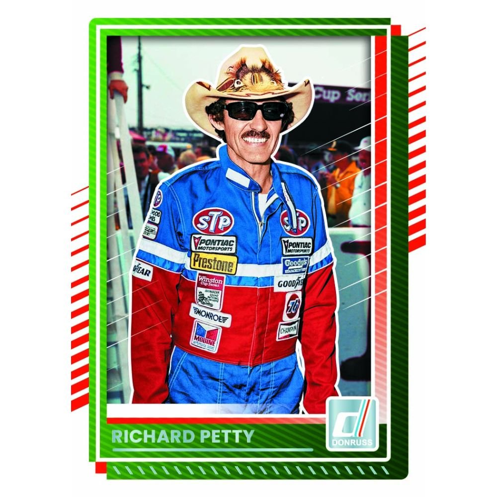 2025 Panini Donruss Racing Hobby Box (Back - to - School Sale) - Trading Card Market